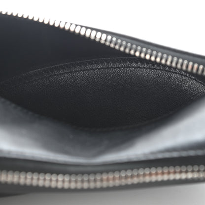 Alexander Wang Calfskin Chain Belt Bag Black 5 of 9