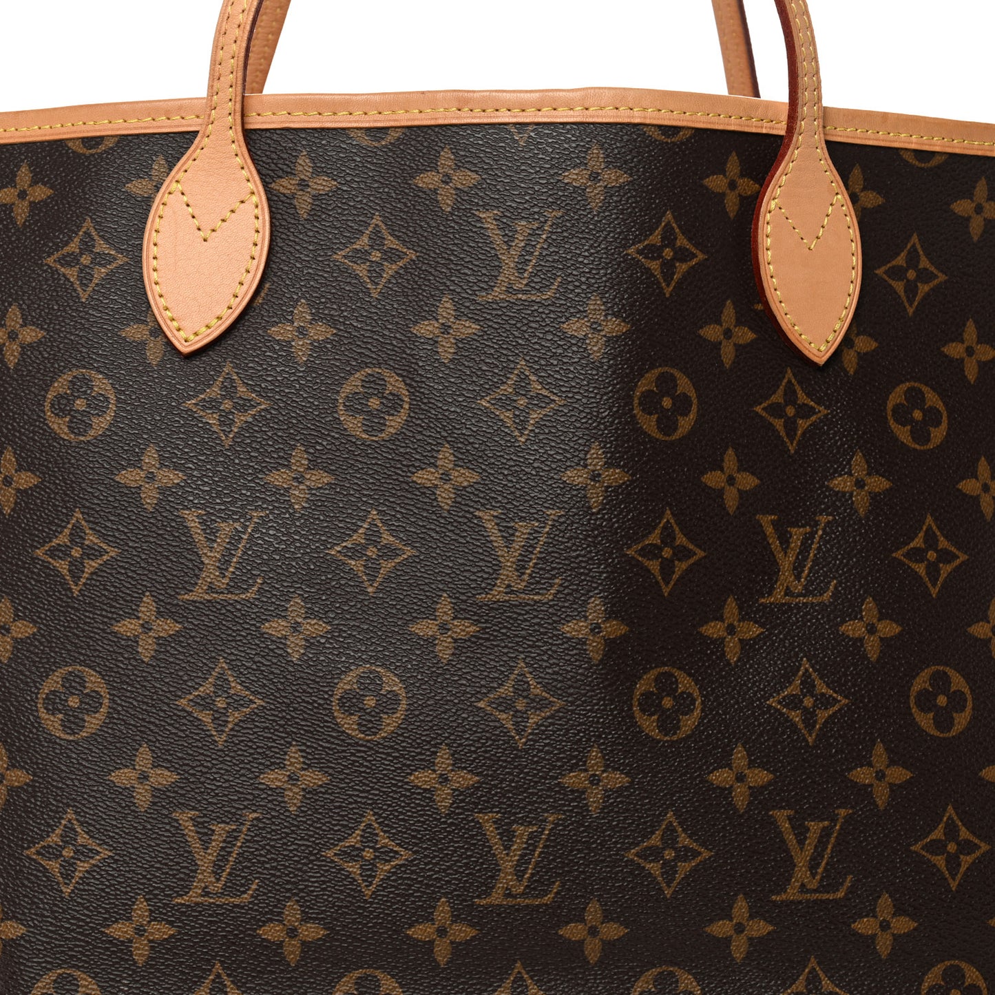 Monogram Neo Neverfull GM Pivoine
