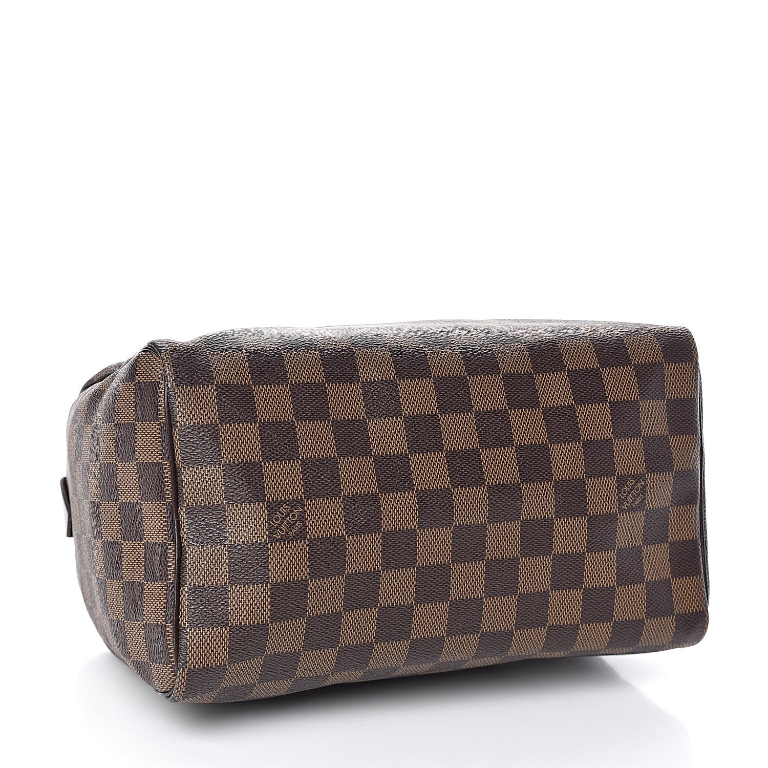 Louis Vuitton Damier Ebene Speedy 25 4 of 11