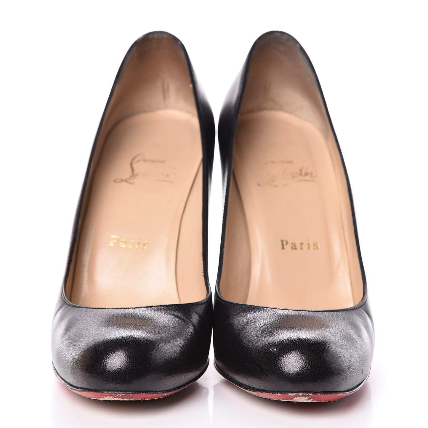 Kid Simple 100 Pumps 38 Black