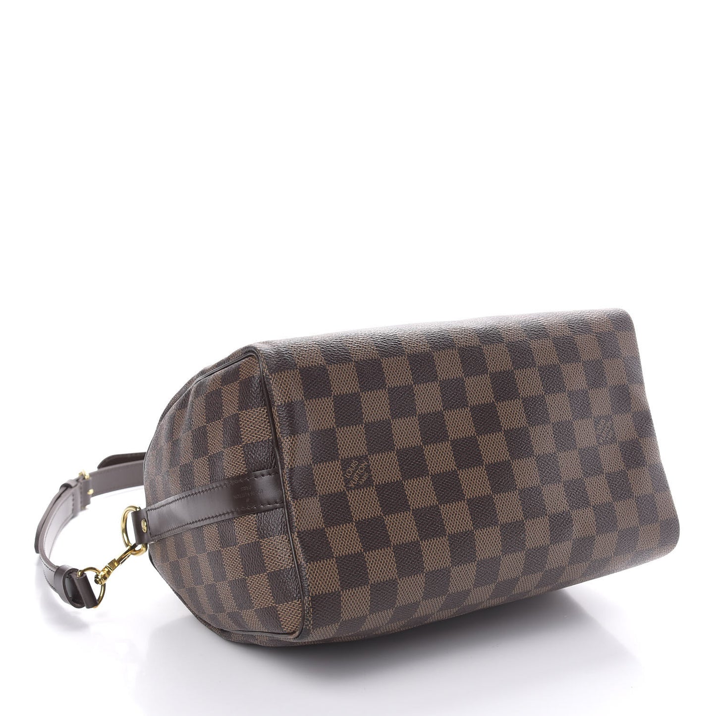 Damier Ebene Speedy Bandouliere 25