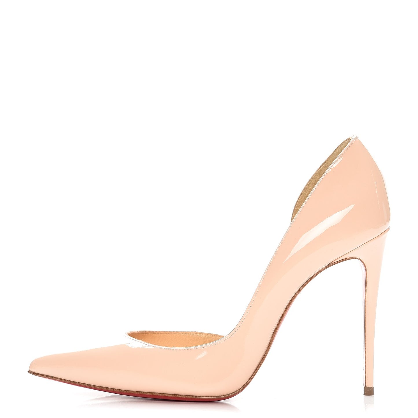 Patent Iriza 100 Pumps 37.5 Poudre