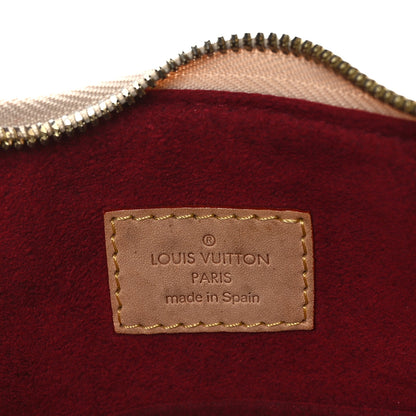 Louis Vuitton Monogram Multicolor Greta White 6 of 9