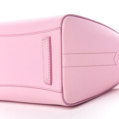 Givenchy Sugar Goatskin Mini Antigona Bright Pink 15 of 18