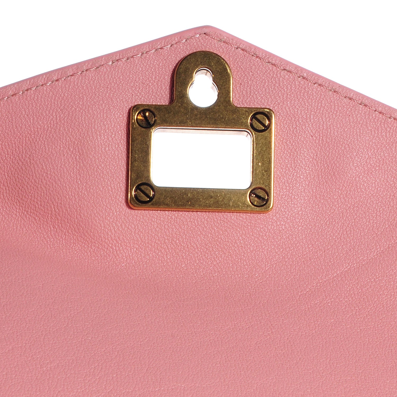 Proenza Schouler Lambskin PS1 Large Satchel Piglet Pink 5 of 13