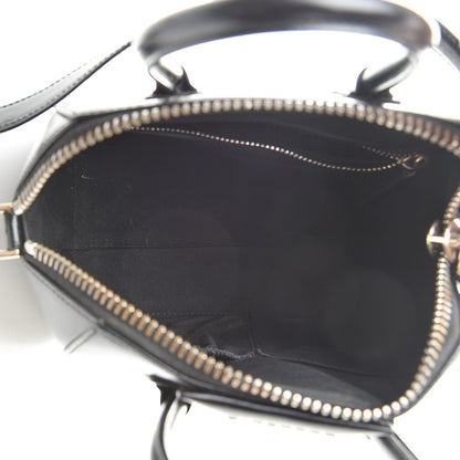 Givenchy Shiny Lord Calfskin Mini Antigona Black 5 of 12