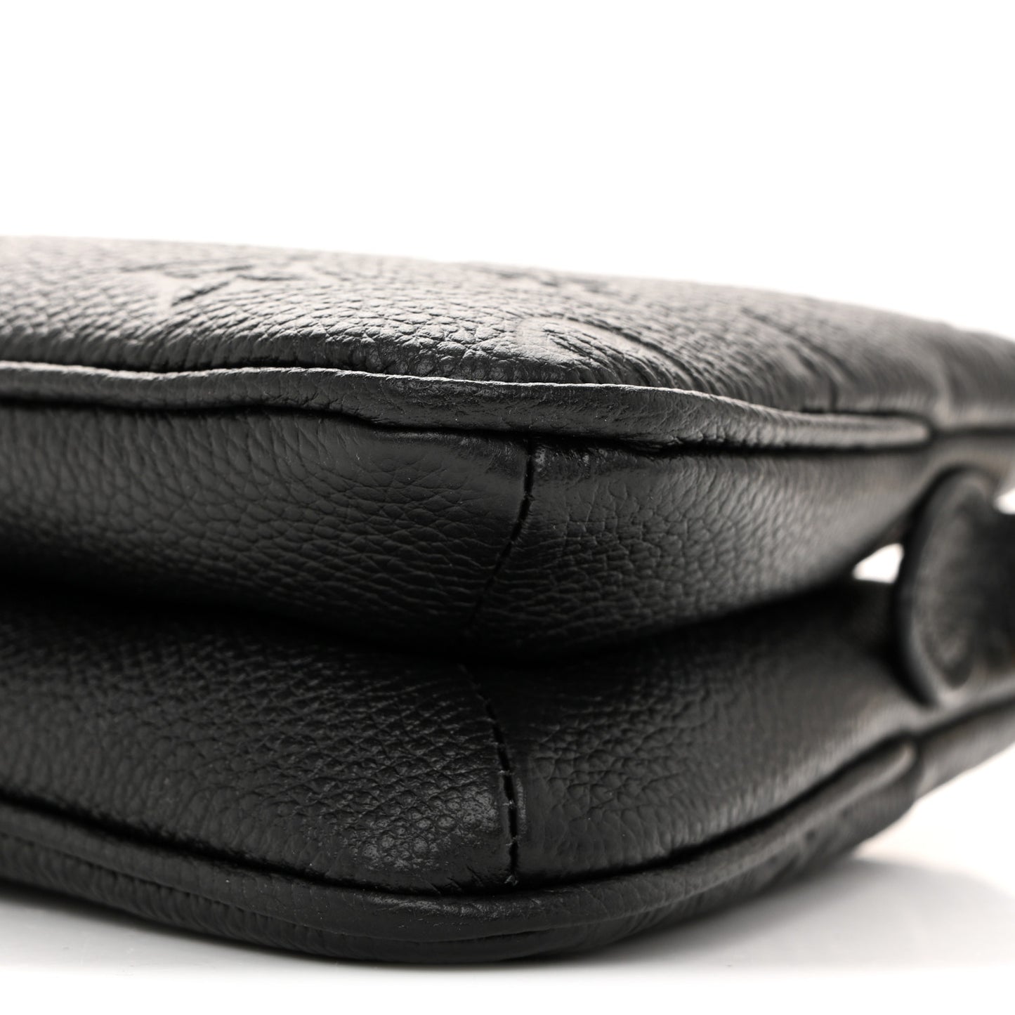Empreinte Monogram Liv Pochette Black