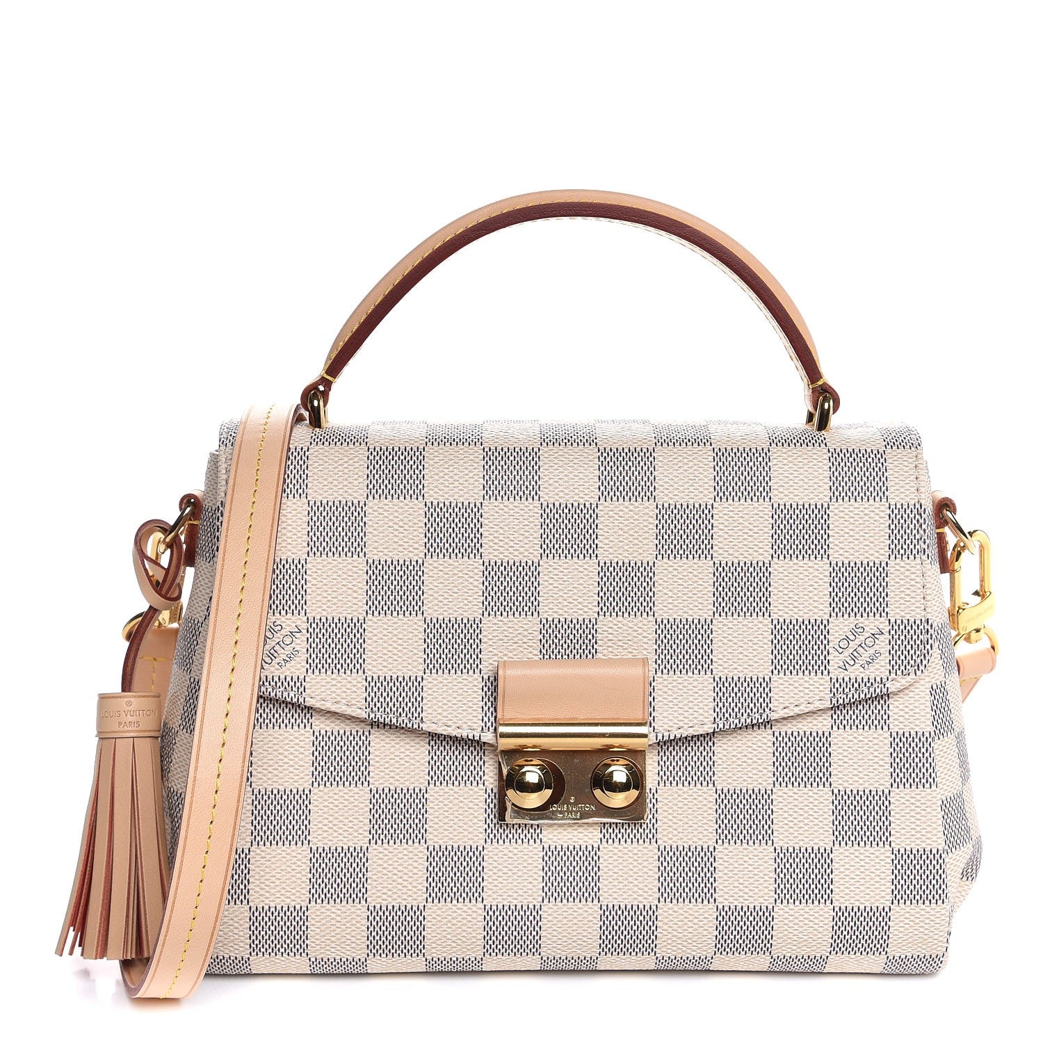 Louis Vuitton Damier Azur Croisette 1 of 7