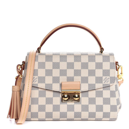 Louis Vuitton Damier Azur Croisette 1 of 7