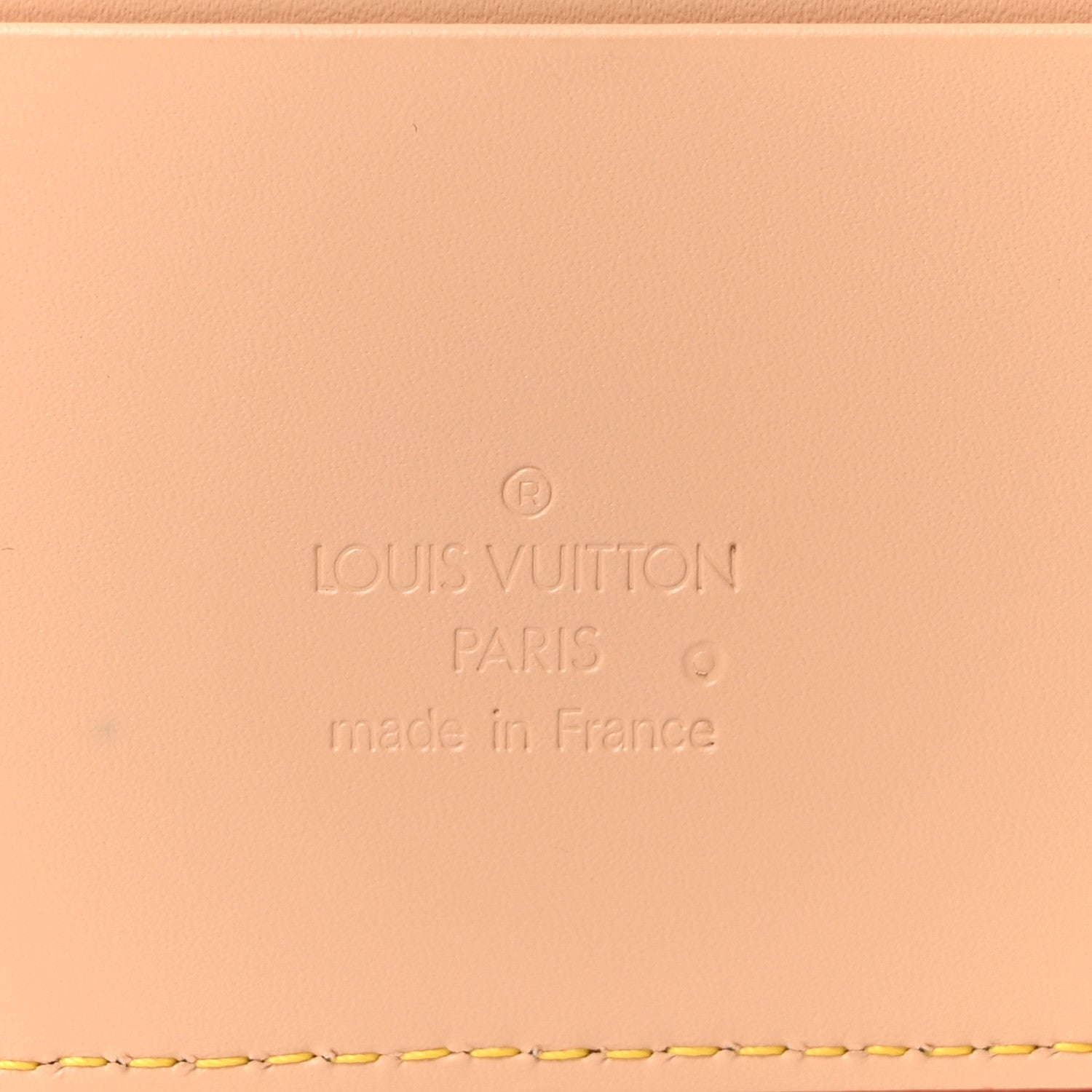 Louis Vuitton Monogram Multicolor Large Ring Agenda Cover White 6 of 8