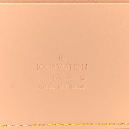Louis Vuitton Monogram Multicolor Large Ring Agenda Cover White 6 of 8