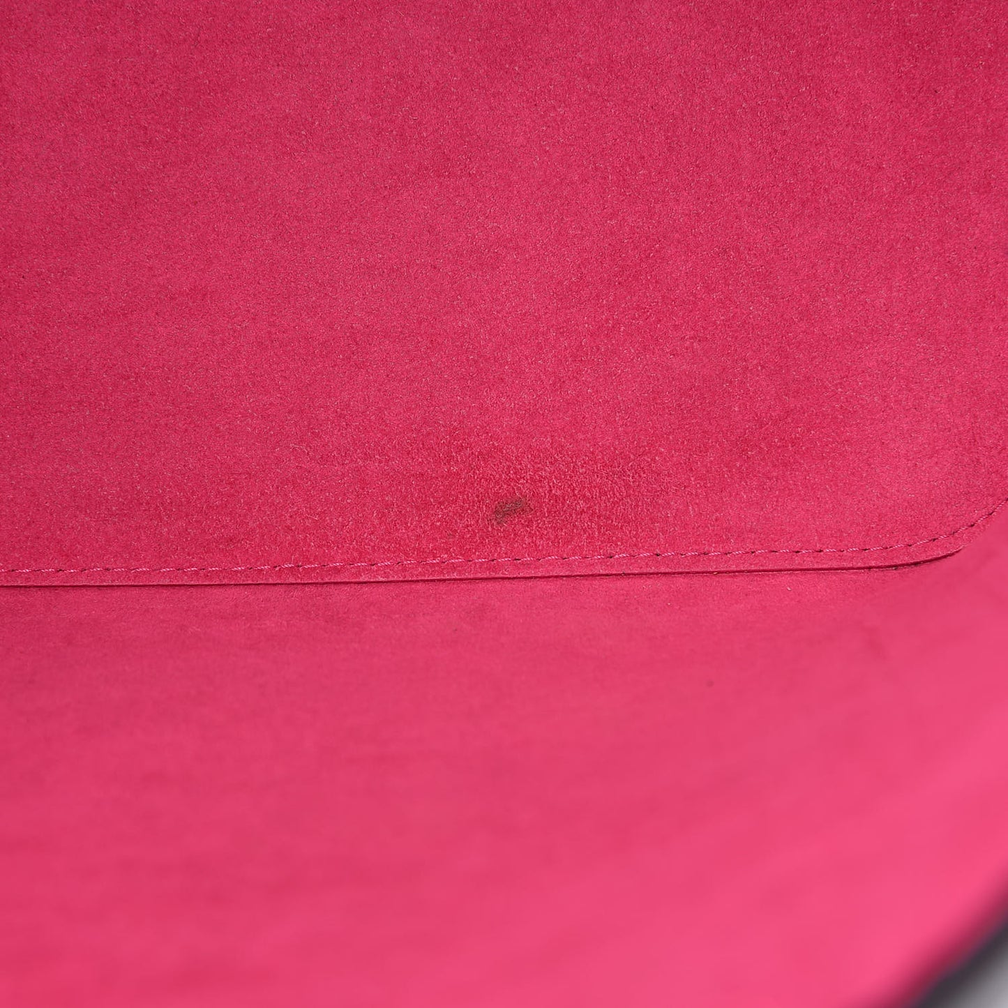 Epi Neverfull MM Black Hot Pink