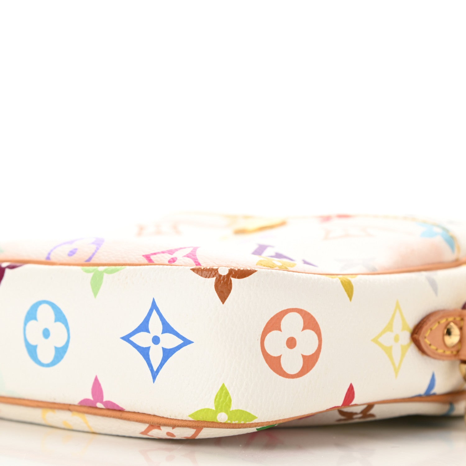 Louis Vuitton Monogram Multicolor Rift White 8 of 9