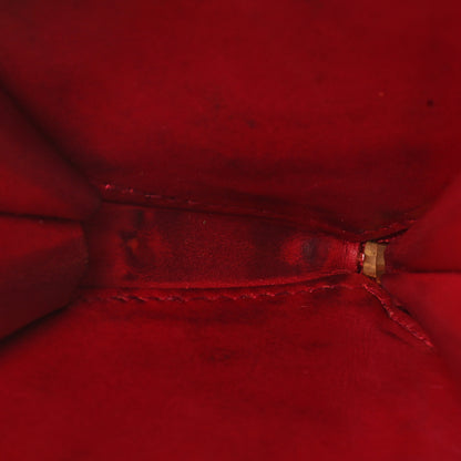 Louis Vuitton Vernis Coeur Heart Coin Purse Pomme D'Amour 7 of 7