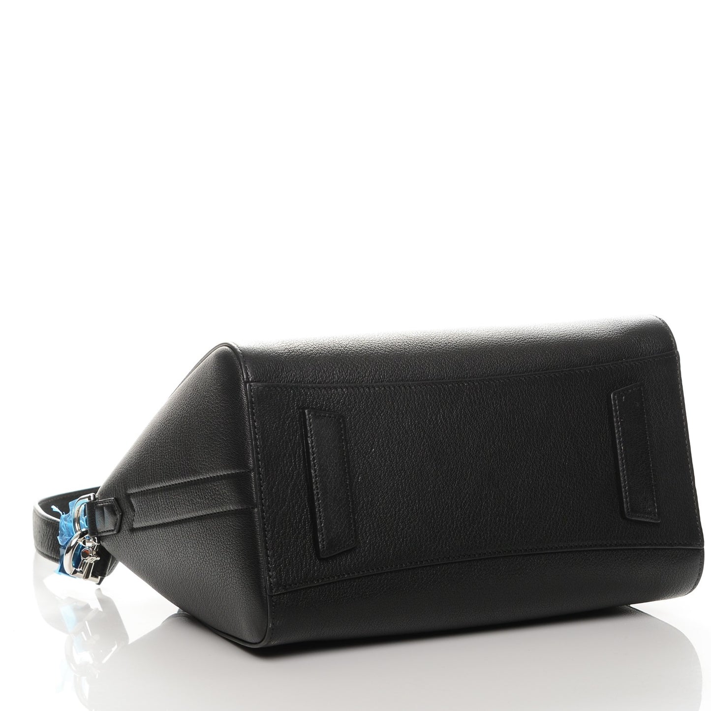 Sugar Goatskin Small Antigona Black