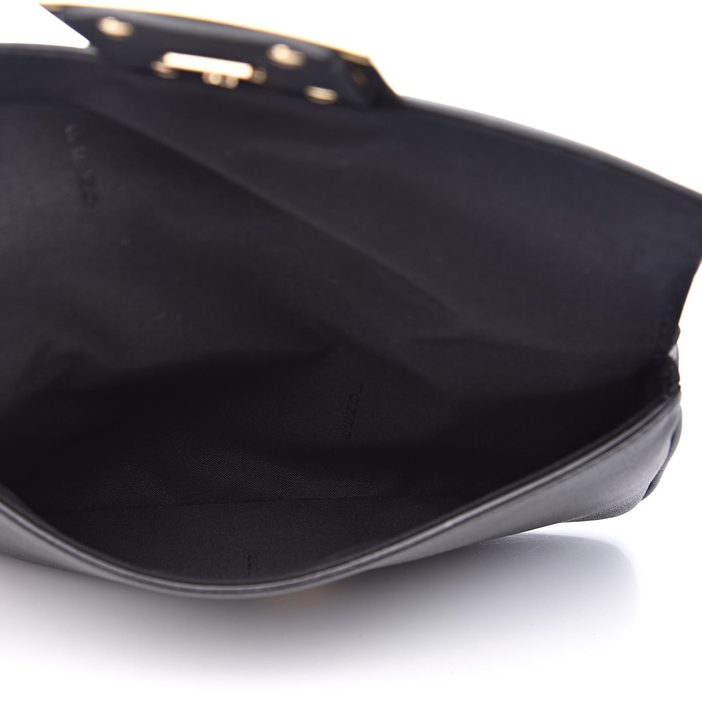 Vitello Grace Matte Duo Baguette Black