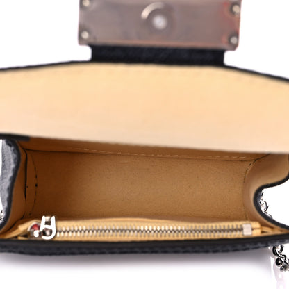 Louis Vuitton Monogram LV Pop Bumbag Dauphine BB Blue 6 of 10