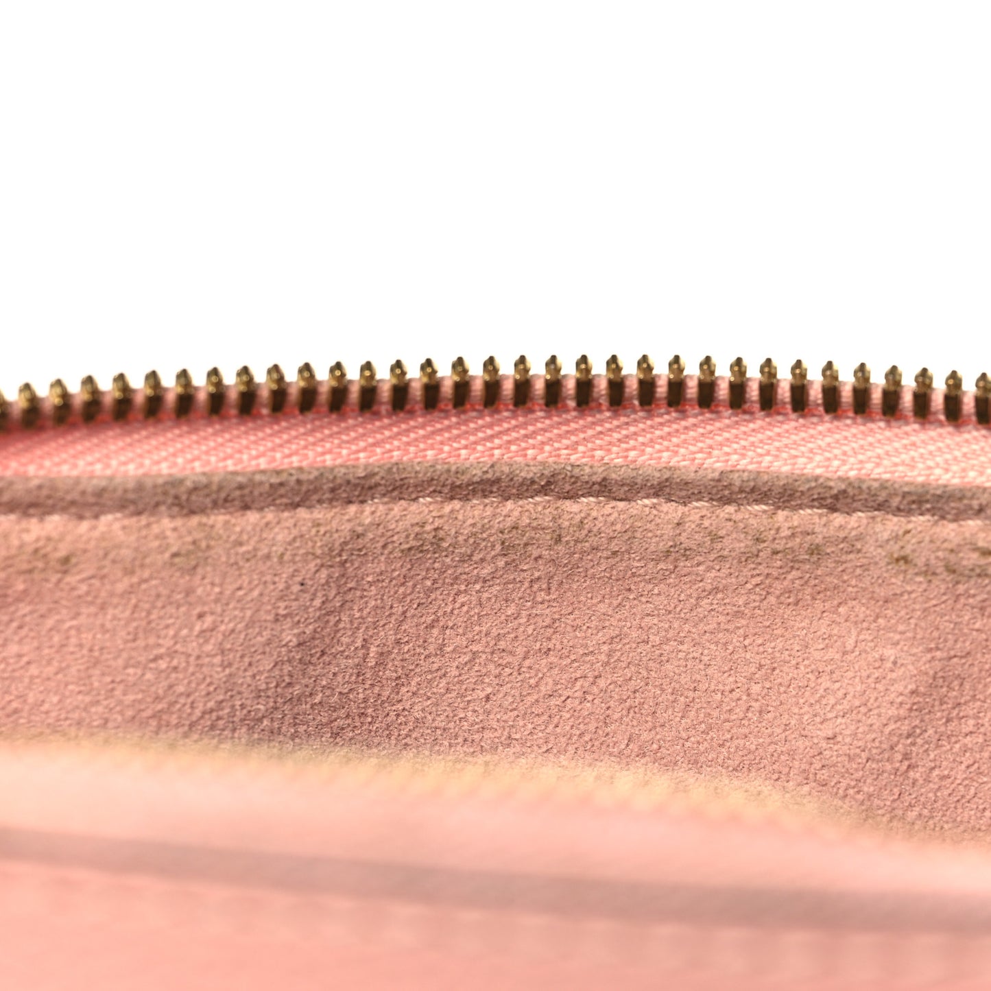 Monogram Pallas BB Rose Ballerine