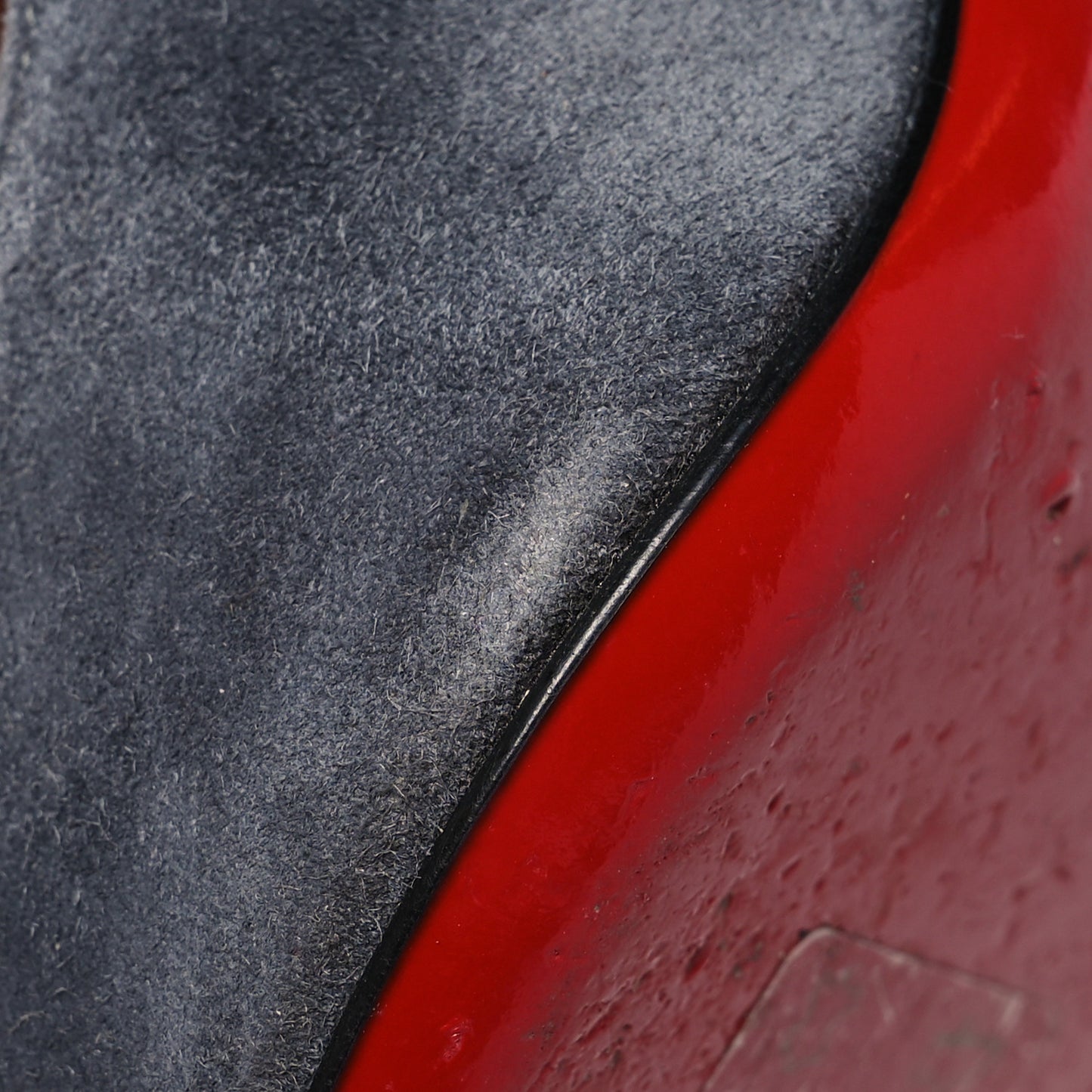 Veau Velours So Kate 120 Pumps 40.5 Storm