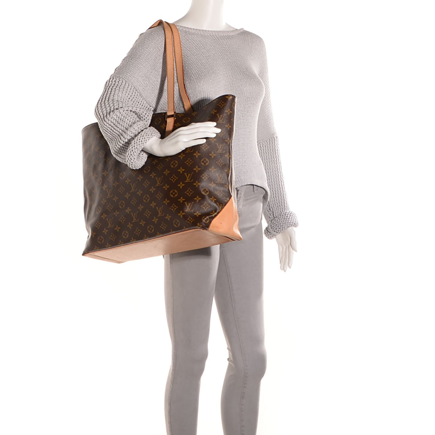 Monogram Cabas Alto