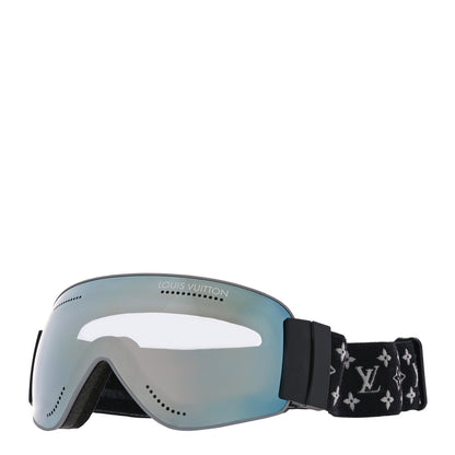 Louis Vuitton Acetate Intergalactic Sunglasses Black 1 of 7