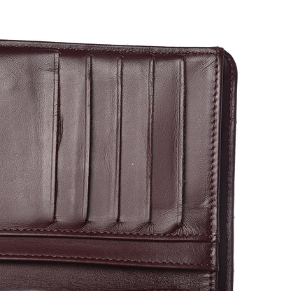 Chanel Caviar Quilted Zipped Pocket Wallet Black 10 of 12