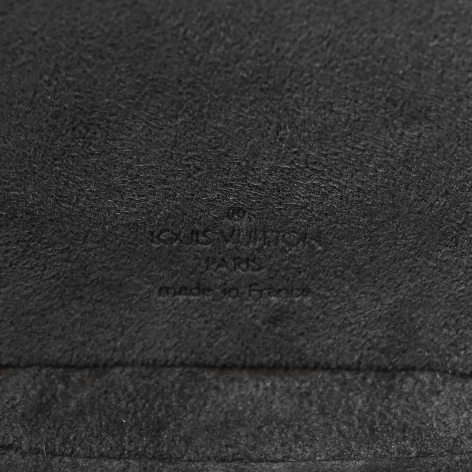 Louis Vuitton Epi Cannes Black 6 of 11
