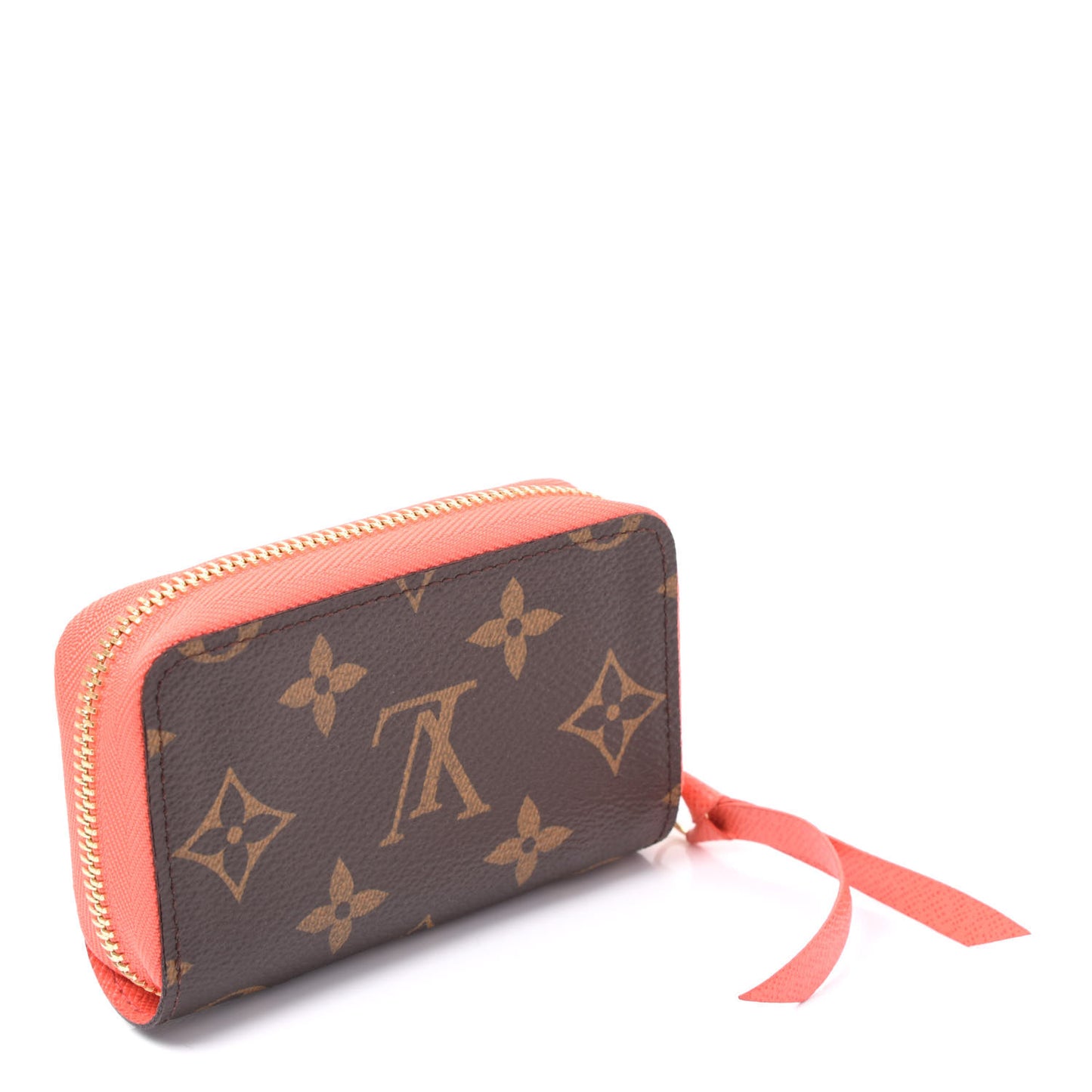 Monogram Zippy Multicartes Poppy