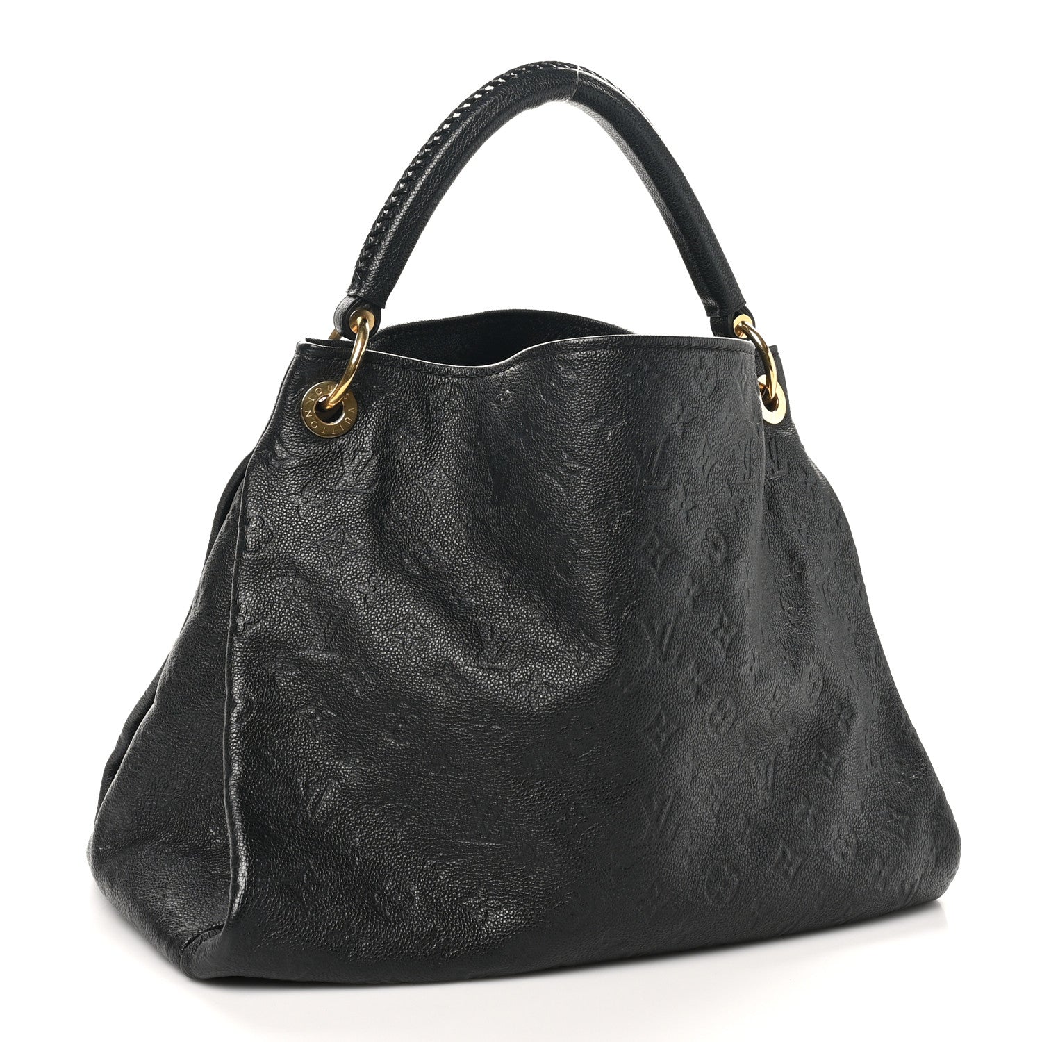 Louis Vuitton Empreinte Artsy MM Black 3 of 10