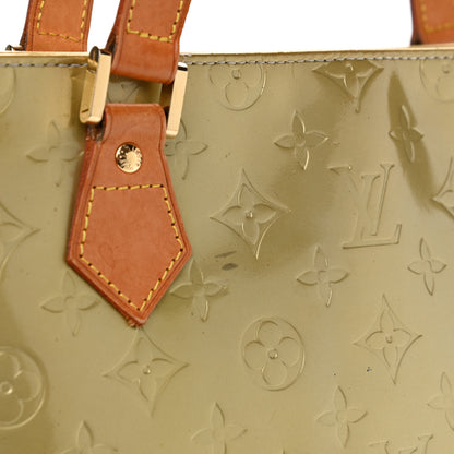 Louis Vuitton Vernis Houston Baby Blue 15 of 20