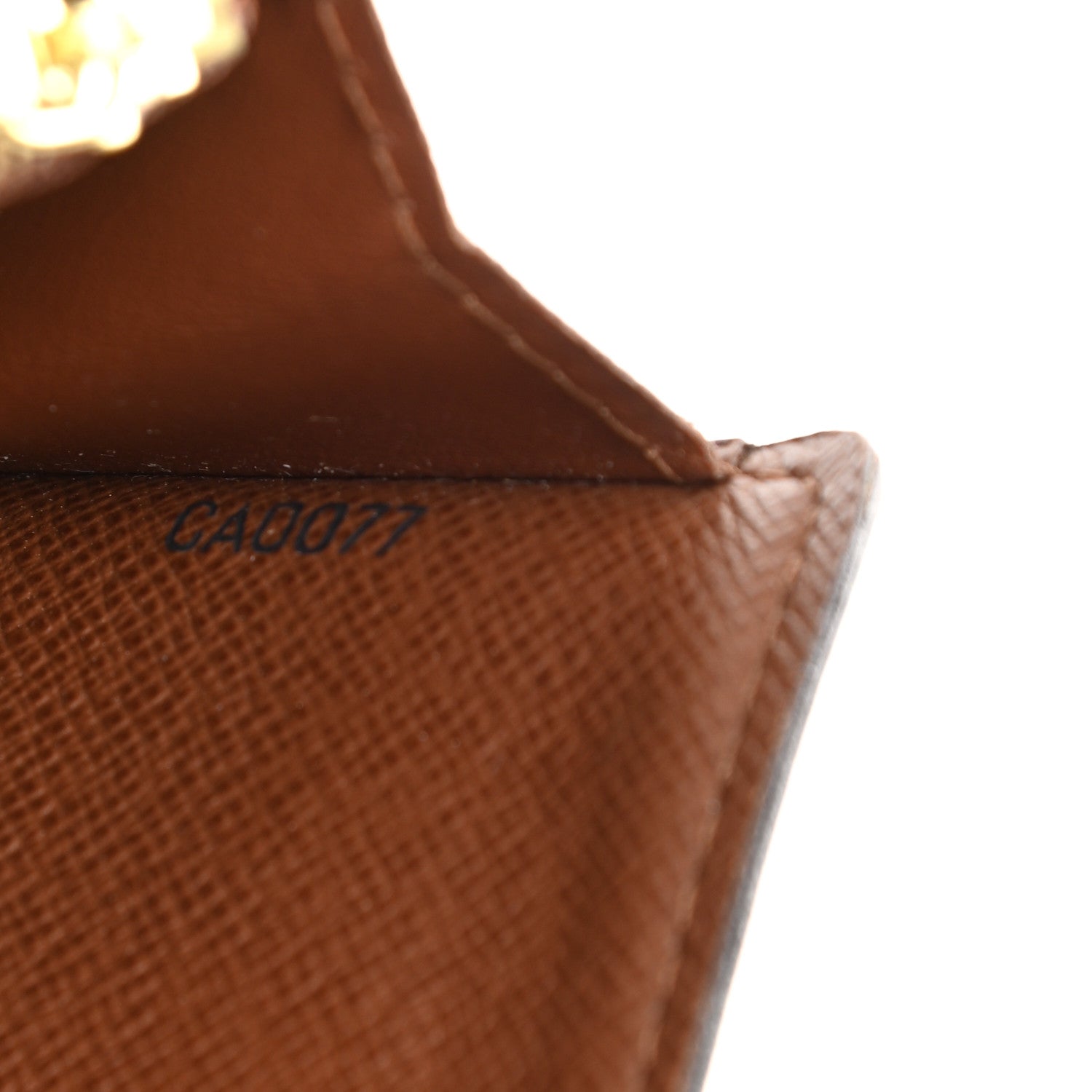 Louis Vuitton Monogram Alexandra Wallet 8 of 14