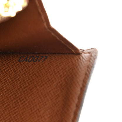Louis Vuitton Monogram Alexandra Wallet 8 of 14