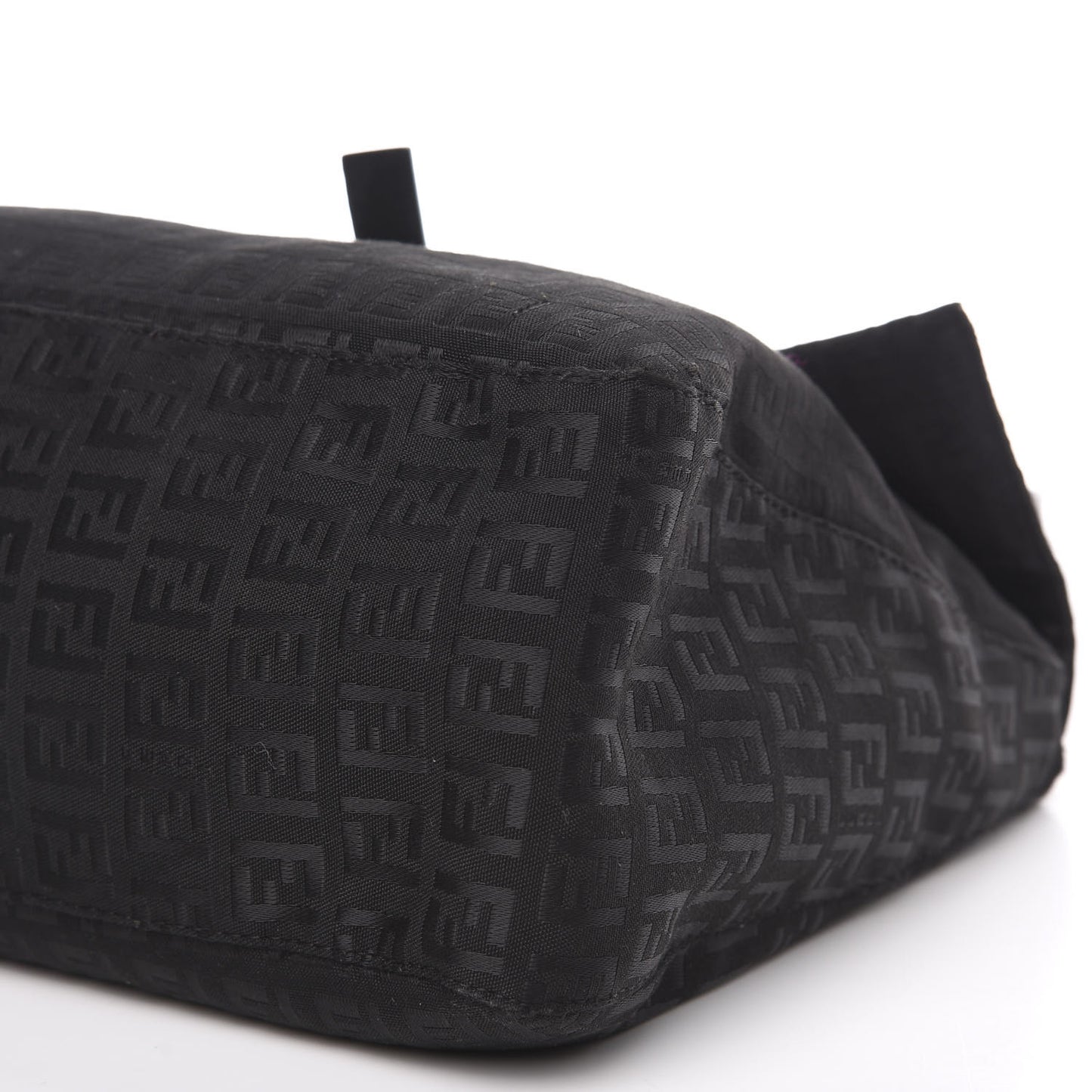 Zucchino Small Shoulder Bag Black