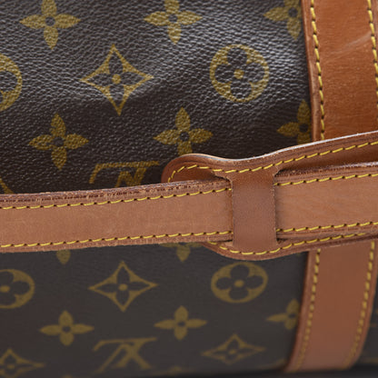 Louis Vuitton Monogram Keepall Bandouliere 60 17 of 19