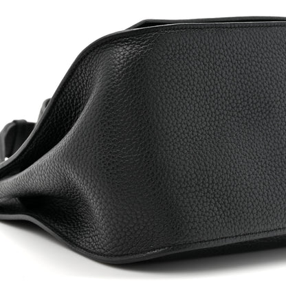 Hermes Taurillon Clemence Jypsiere 31 Black 10 of 13