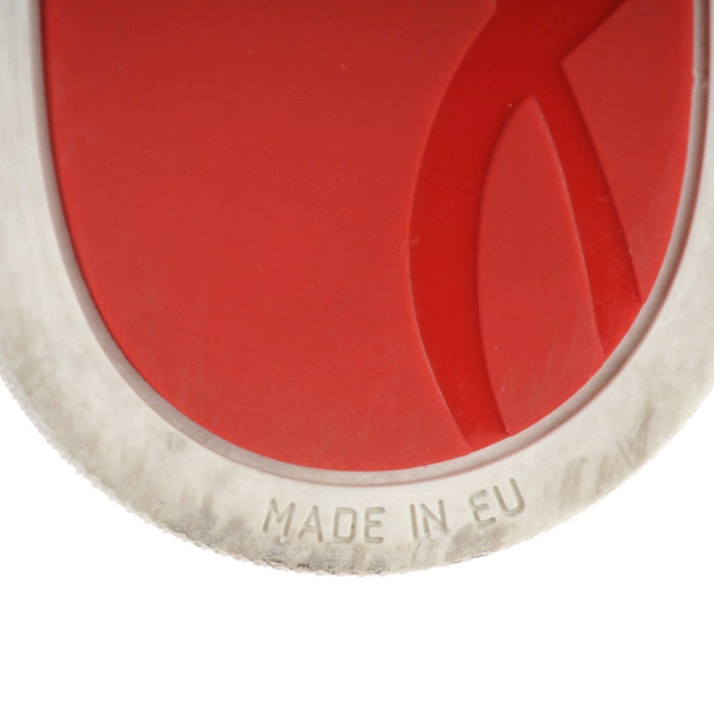 Suede Nappa Louis Pik Pik Orlato Flat Spikes Mens Sneakers 41.5 Multicolor