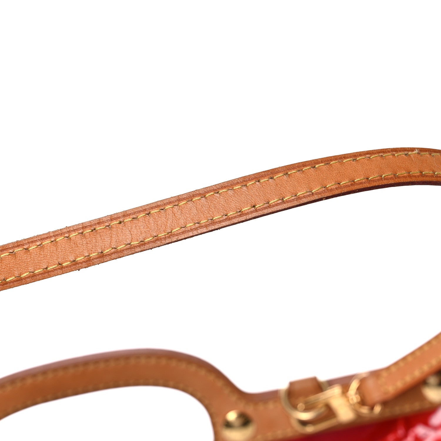 Louis Vuitton Vernis Roxbury Drive Pomme D'Amour 22 of 22