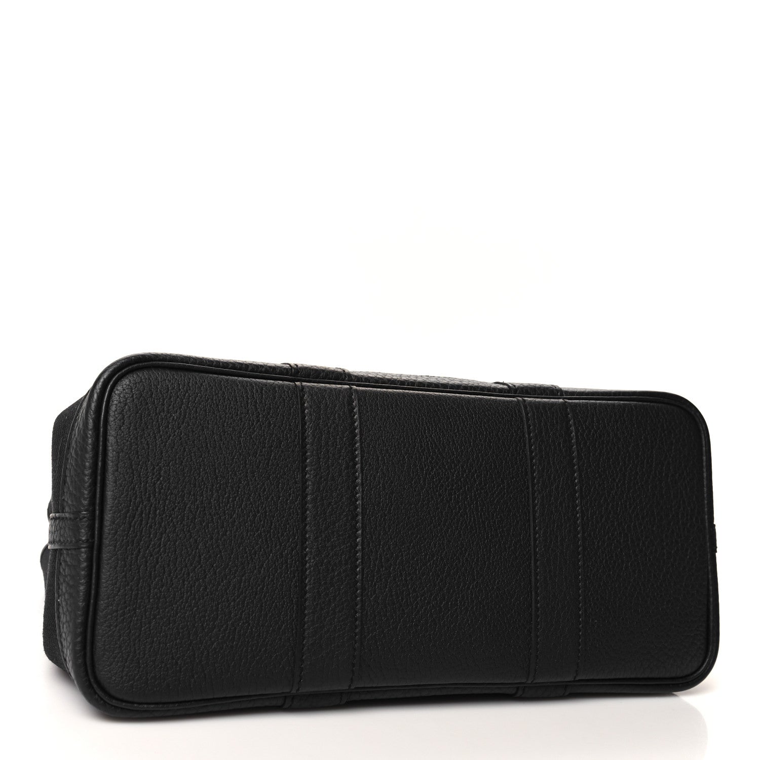 Hermes Toile Militaire Negonda Garden Party 30 TPM Black 4 of 10