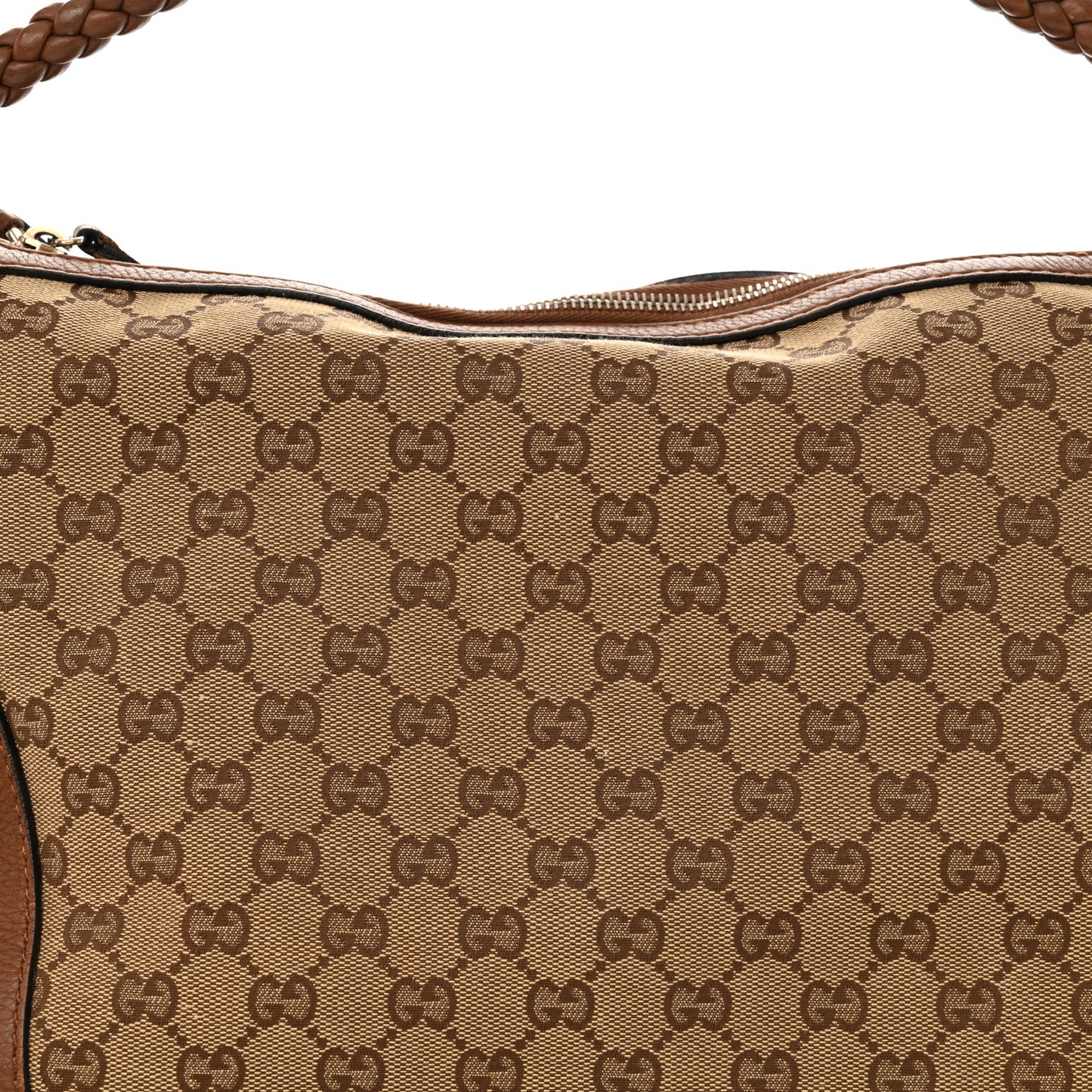 Monogram Cellarius Calfskin Medium Bella Hobo Beige Ebony Cuir