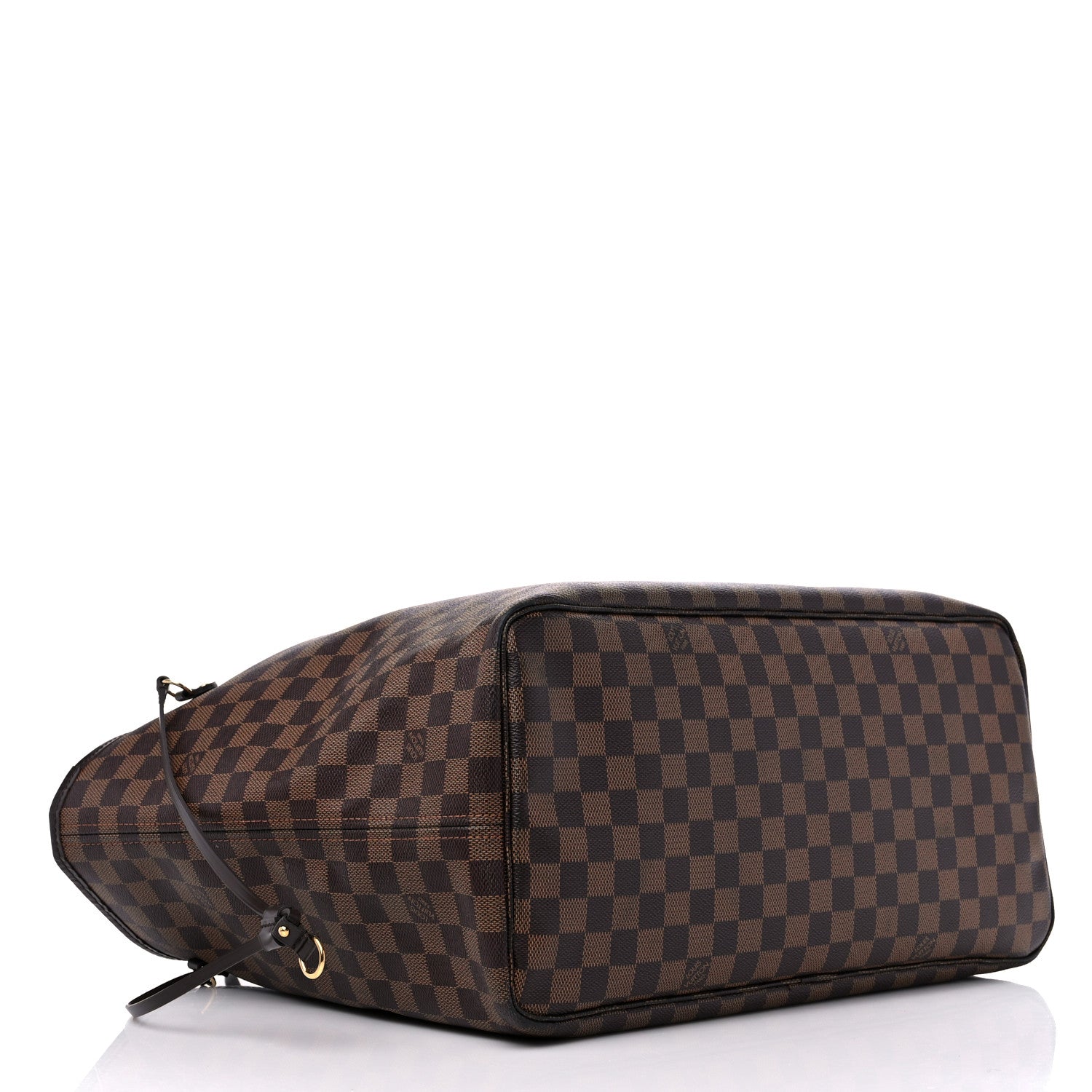 Louis Vuitton Damier Ebene Neo Neverfull GM 5 of 17