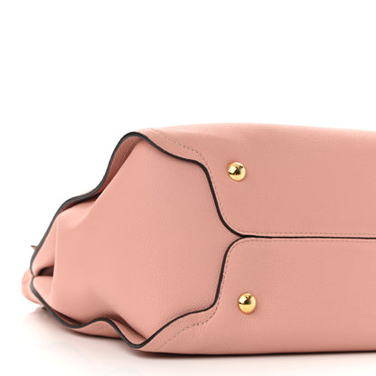 Louis Vuitton Calfskin Tournon Pink 8 of 9