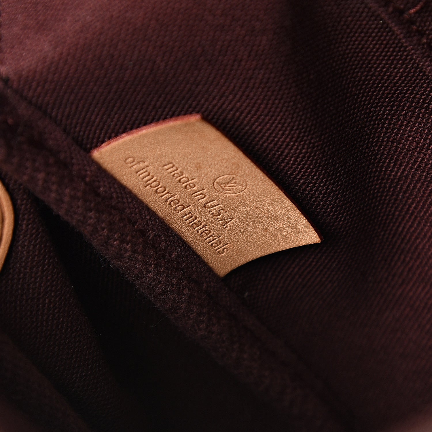 Louis Vuitton Monogram Favorite MM 6 of 10