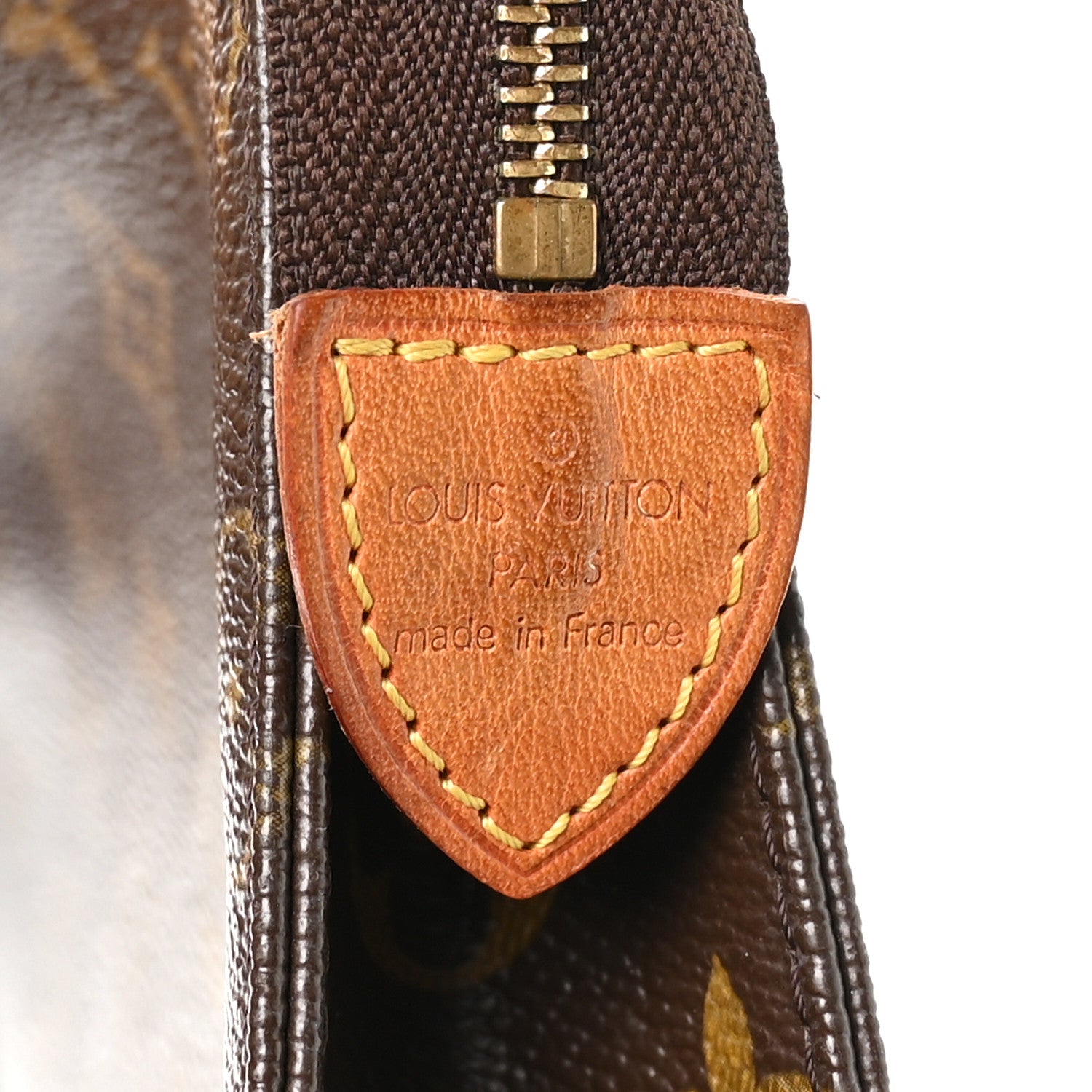 Louis Vuitton Monogram Toiletry Pouch 26 6 of 7