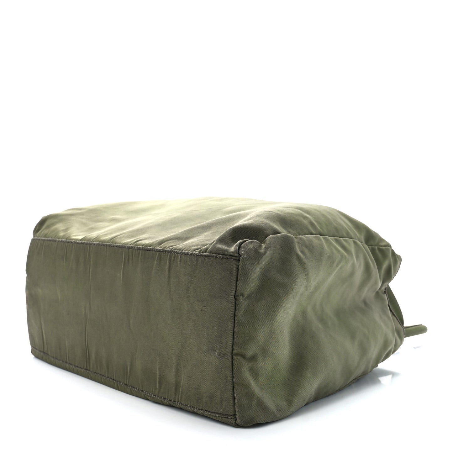 Tessuto Nylon Tote Green