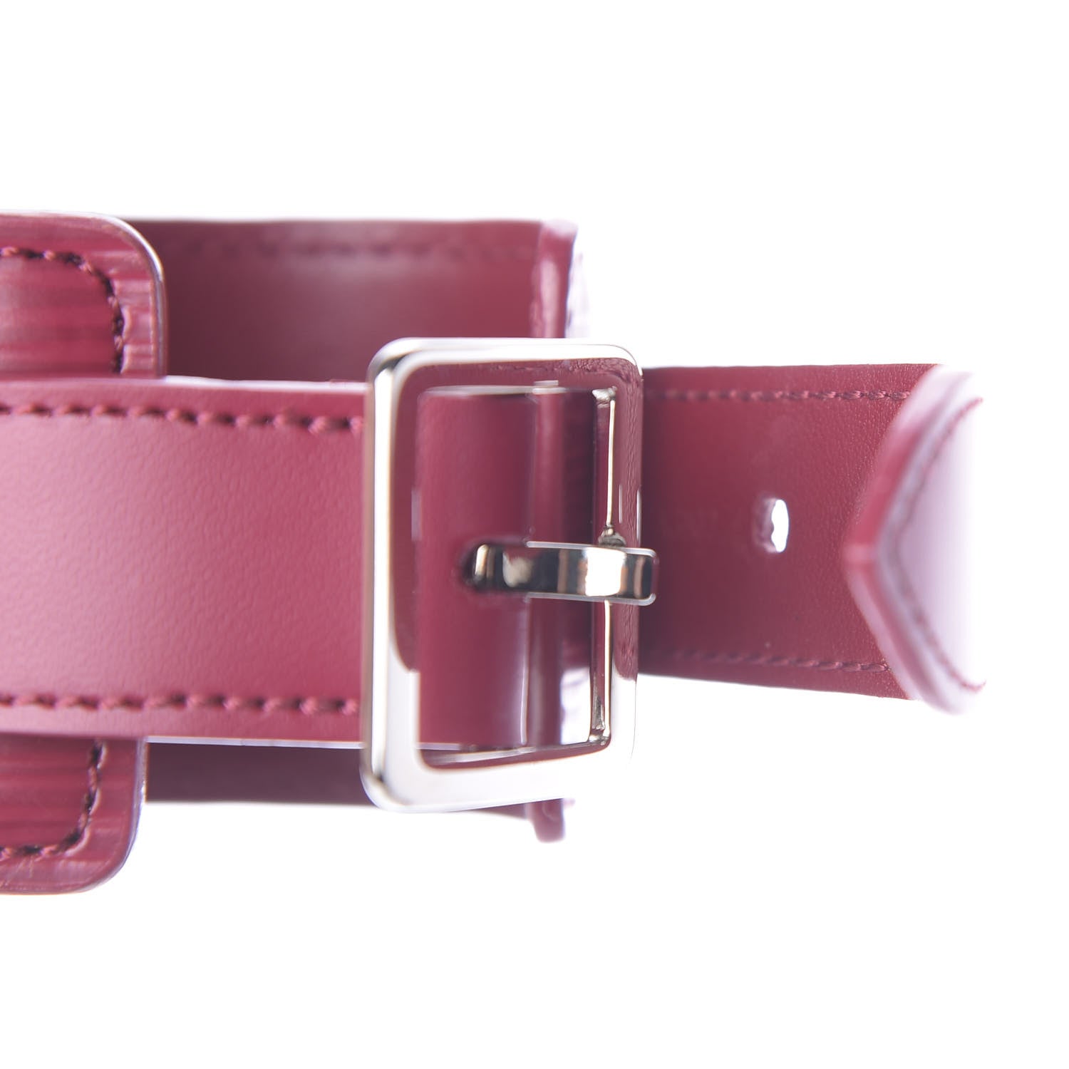 Louis Vuitton Epi Infinit Cuff 17 Fuchsia 5 of 7