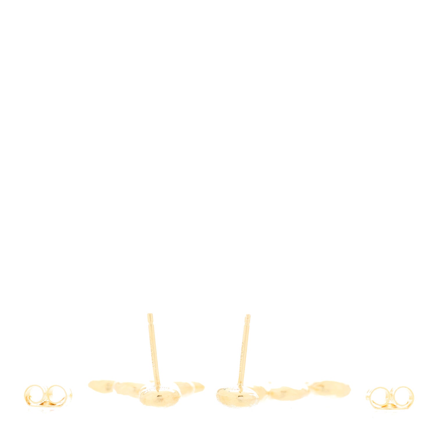 Marco Bicego 18K Yellow Gold Siviglia Chandelier Drop Earrings 2 of 3