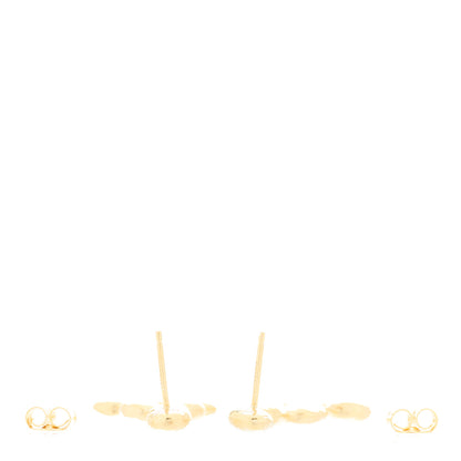 Marco Bicego 18K Yellow Gold Siviglia Chandelier Drop Earrings 2 of 3