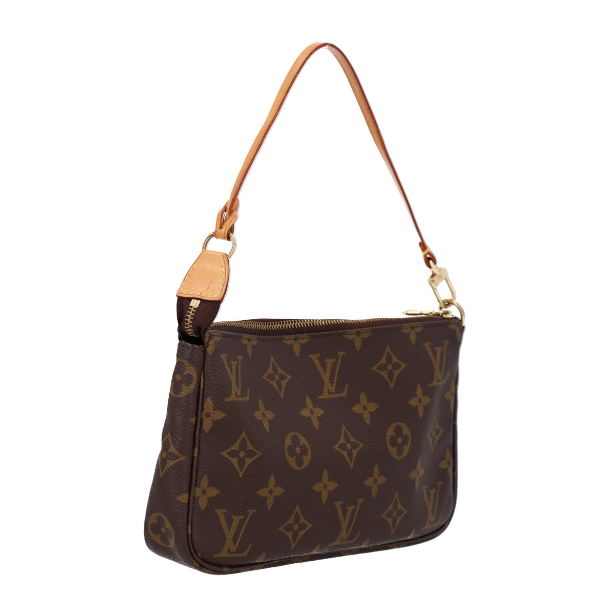 Louis Vuitton Monogram Pochette Accessories 2 of 9