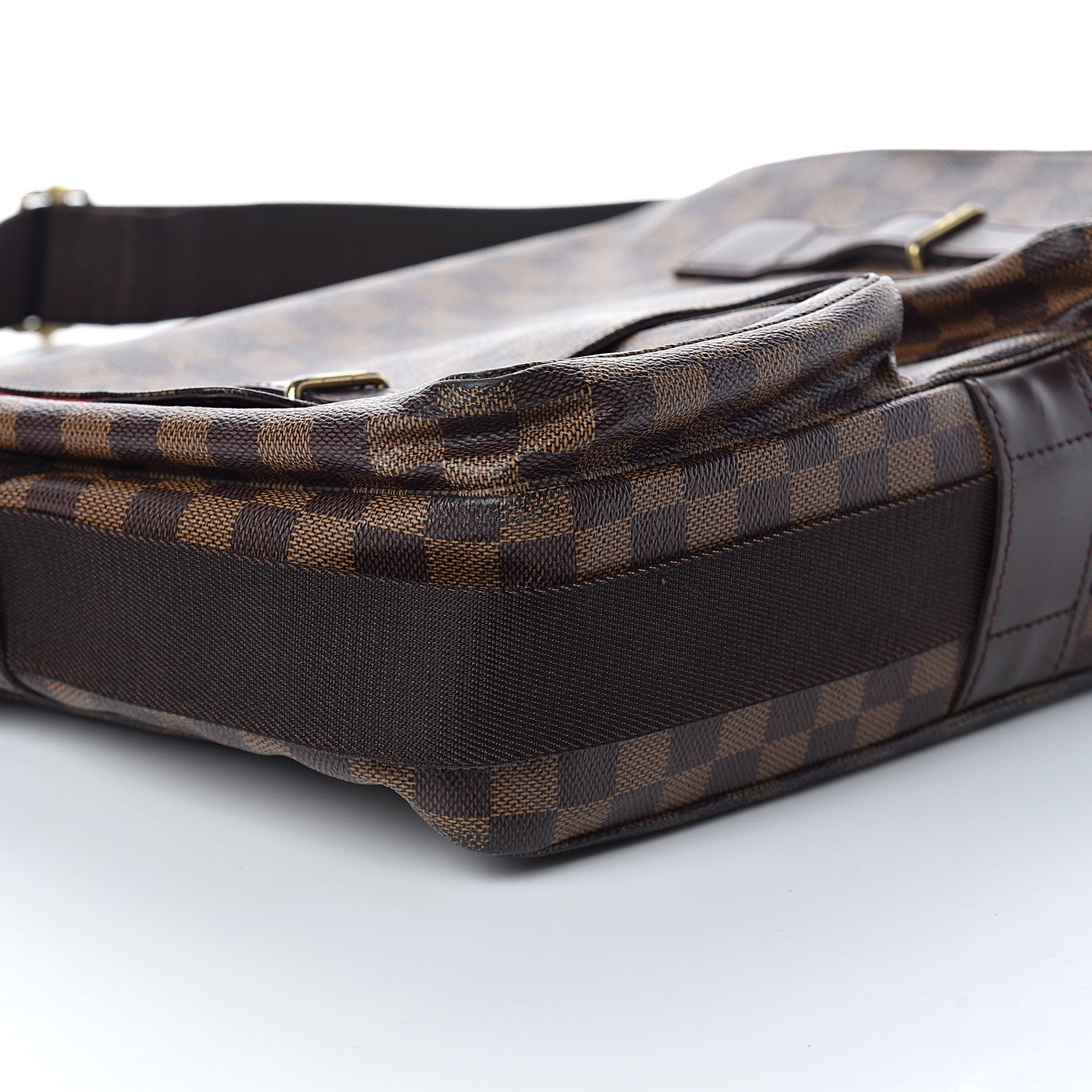 Louis Vuitton Damier Ebene Broadway Messenger Bag 6 of 7