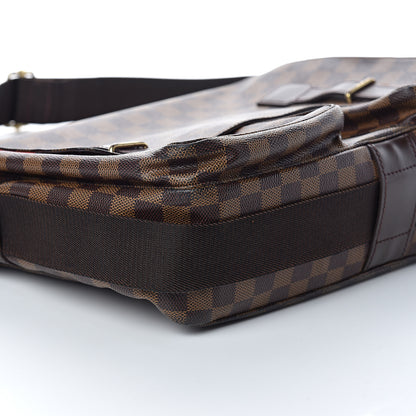Louis Vuitton Damier Ebene Broadway Messenger Bag 6 of 7